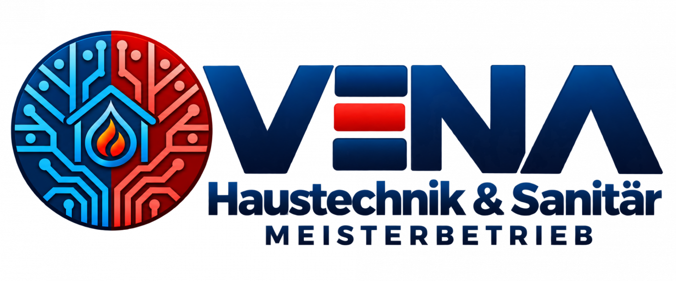 VENA Haustechnik & Sanitär Logo